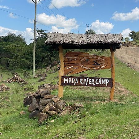 Mara River Camp Aitong Esterno foto
