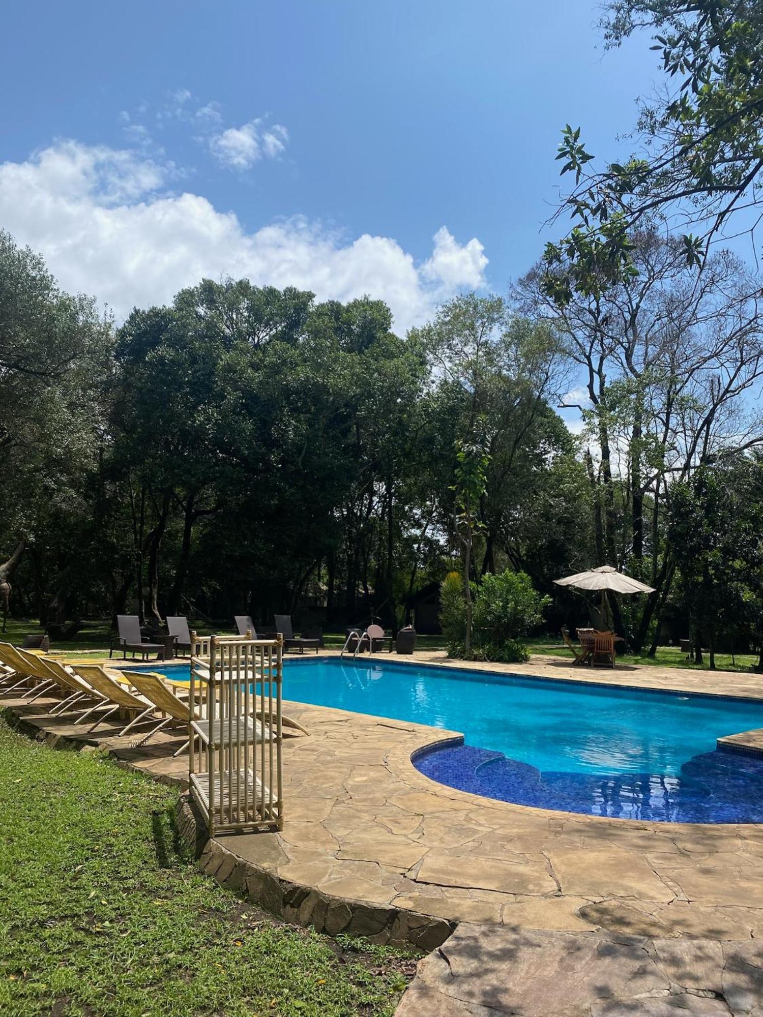 Mara River Camp Aitong Esterno foto