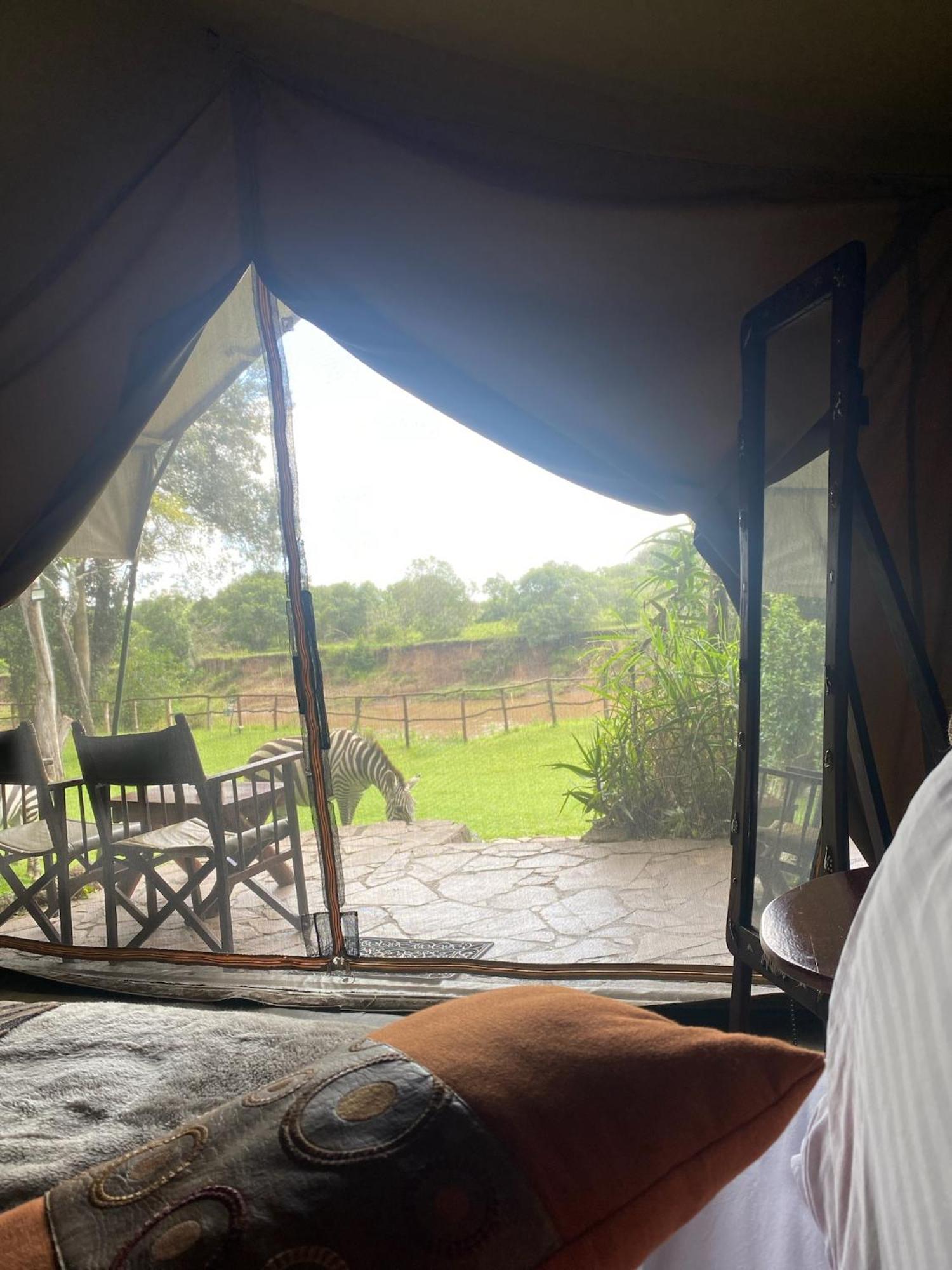 Mara River Camp Aitong Esterno foto