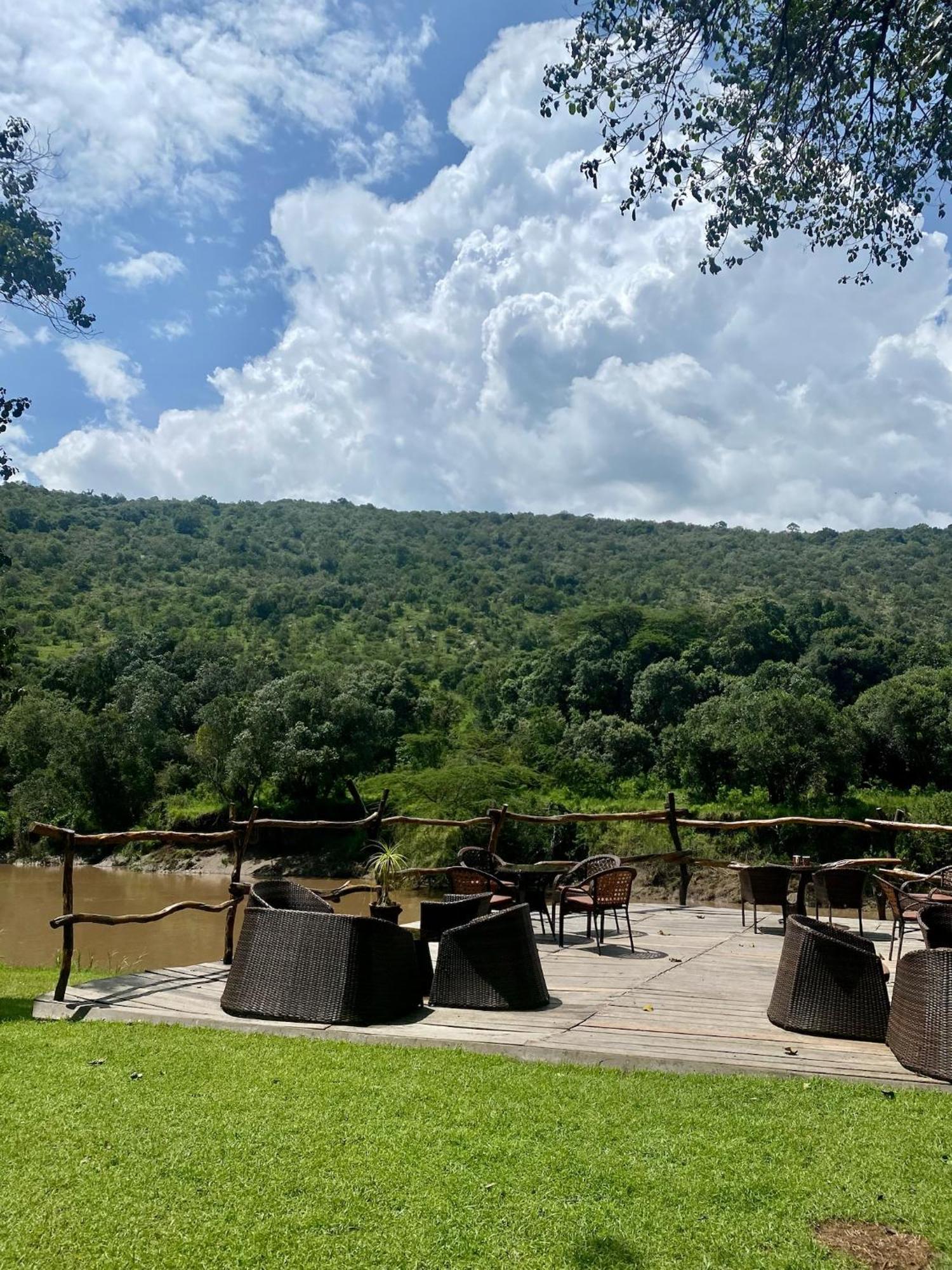 Mara River Camp Aitong Esterno foto