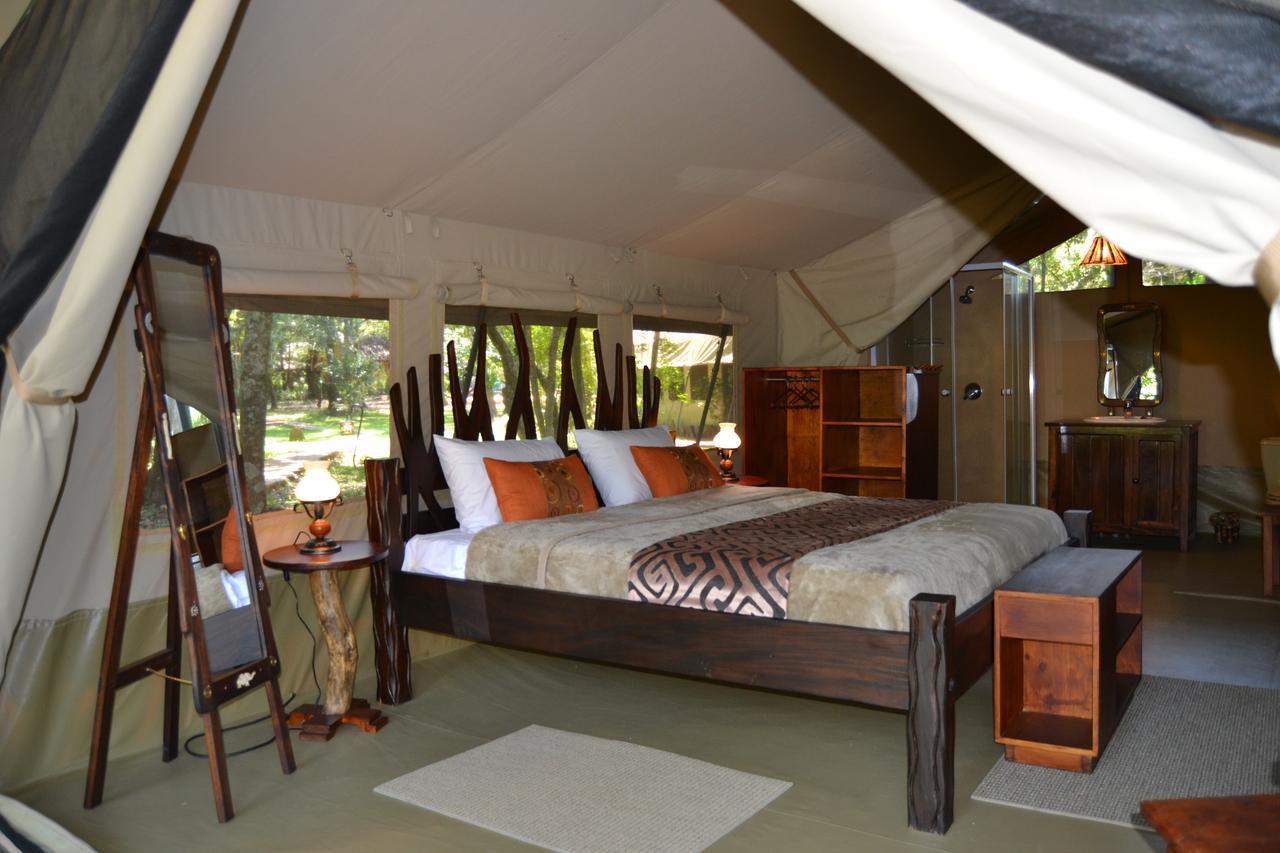 Mara River Camp Aitong Esterno foto