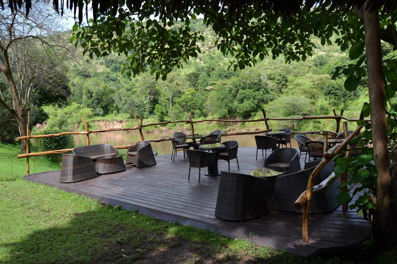 Mara River Camp Aitong Esterno foto