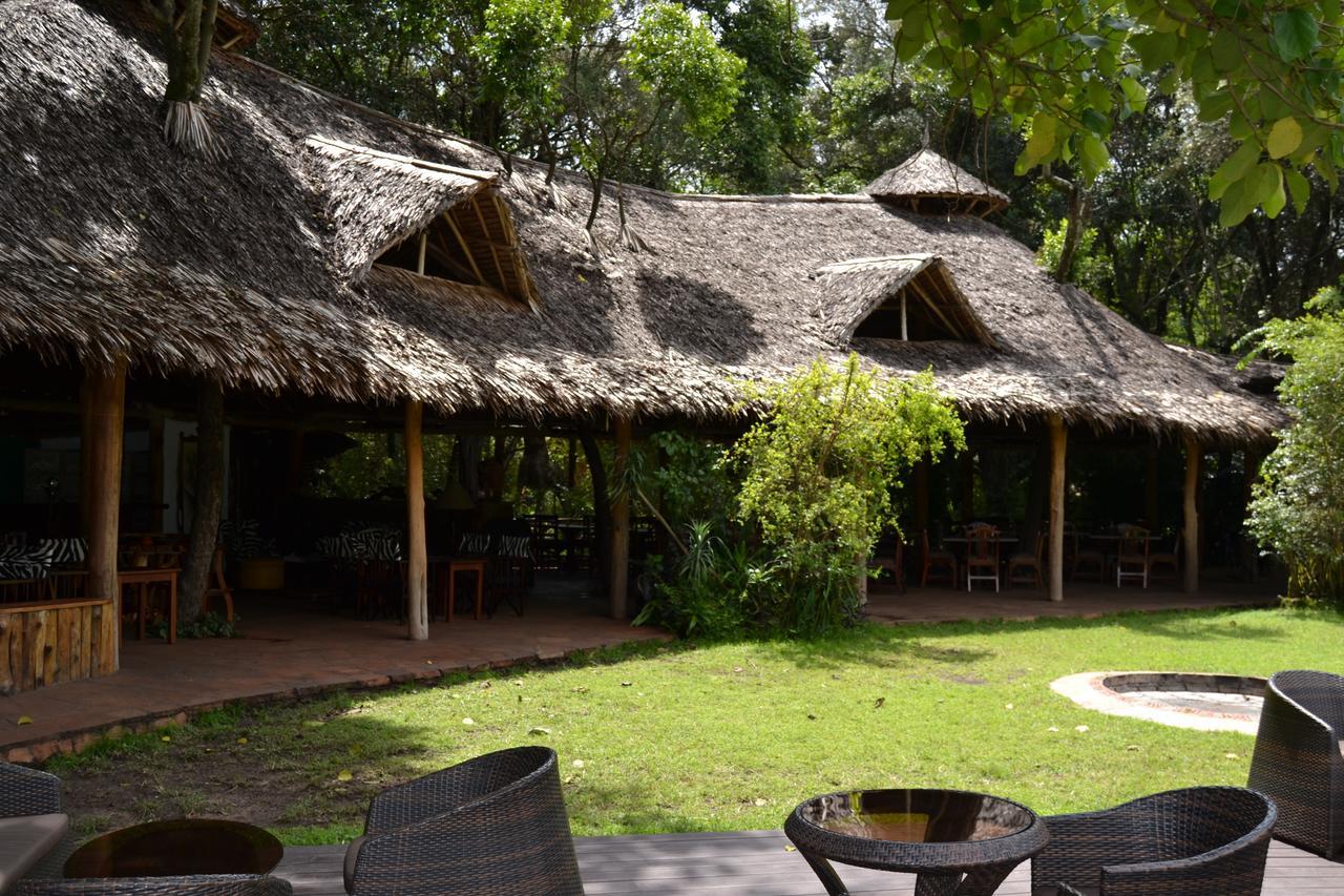 Mara River Camp Aitong Esterno foto