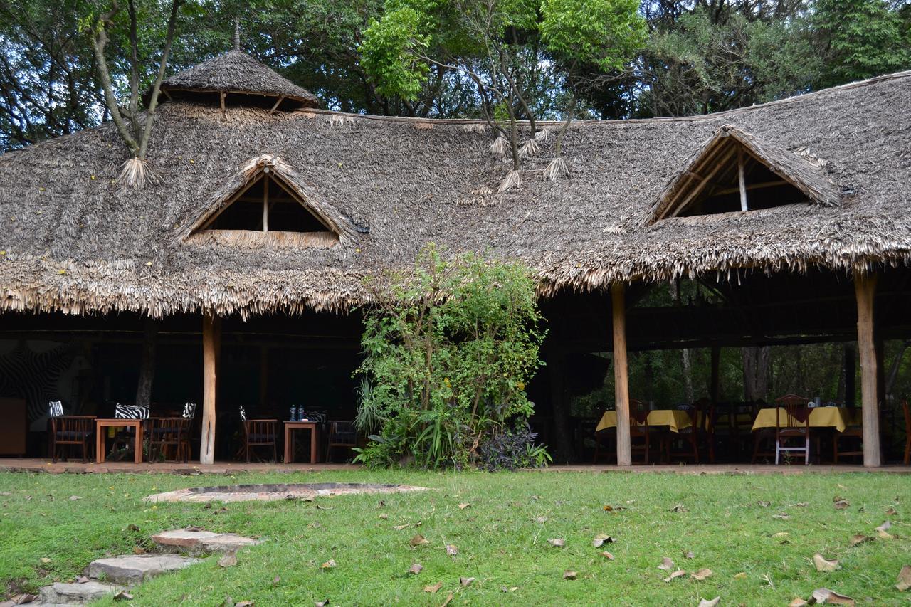 Mara River Camp Aitong Esterno foto
