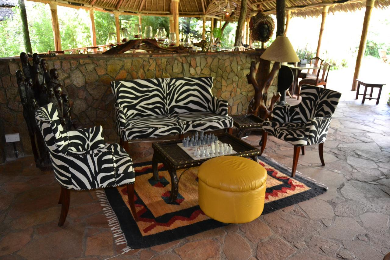 Mara River Camp Aitong Esterno foto