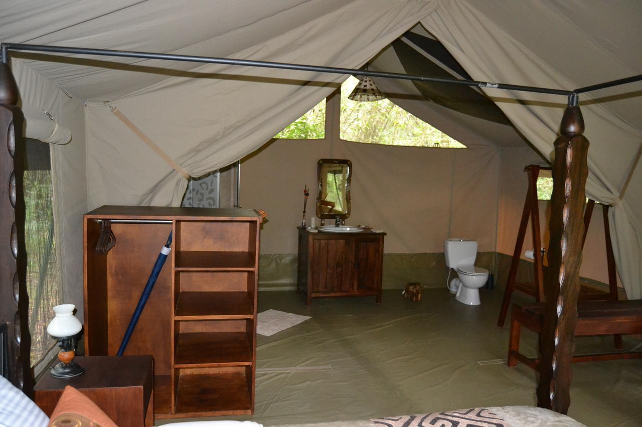 Mara River Camp Aitong Esterno foto