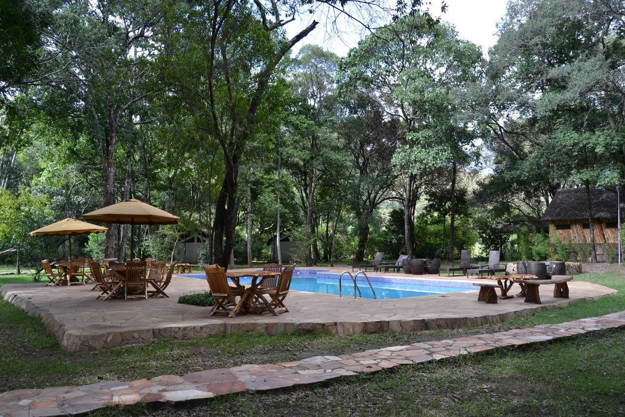 Mara River Camp Aitong Esterno foto