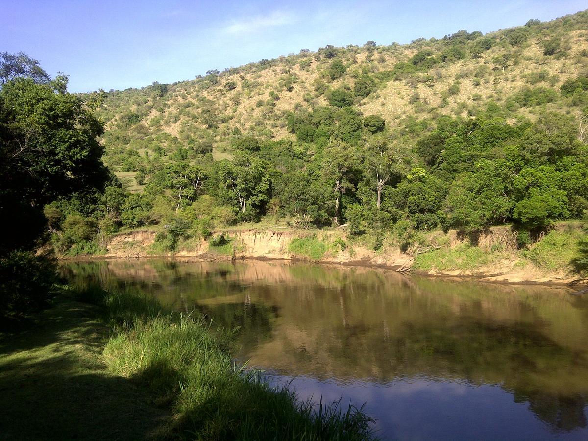 Mara River Camp Aitong Esterno foto