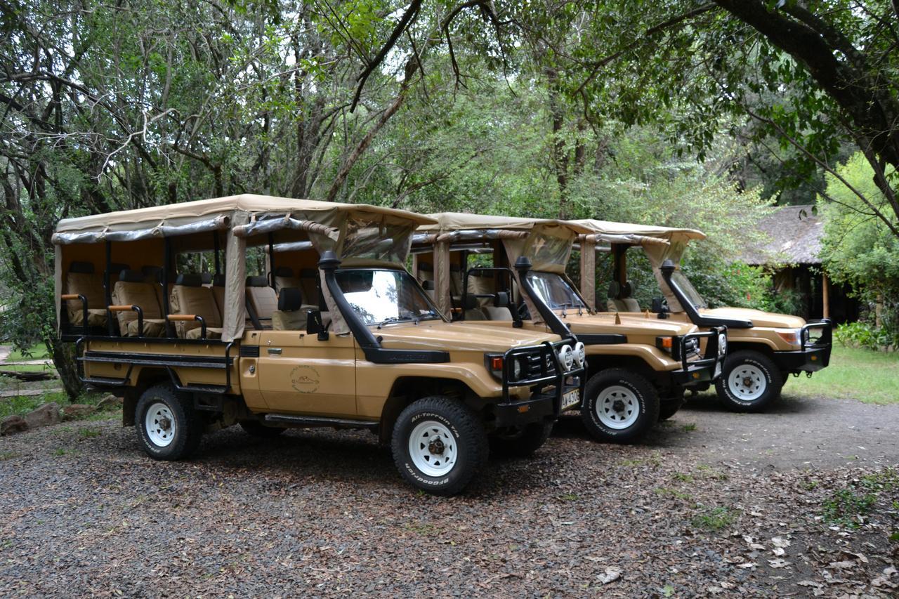 Mara River Camp Aitong Esterno foto