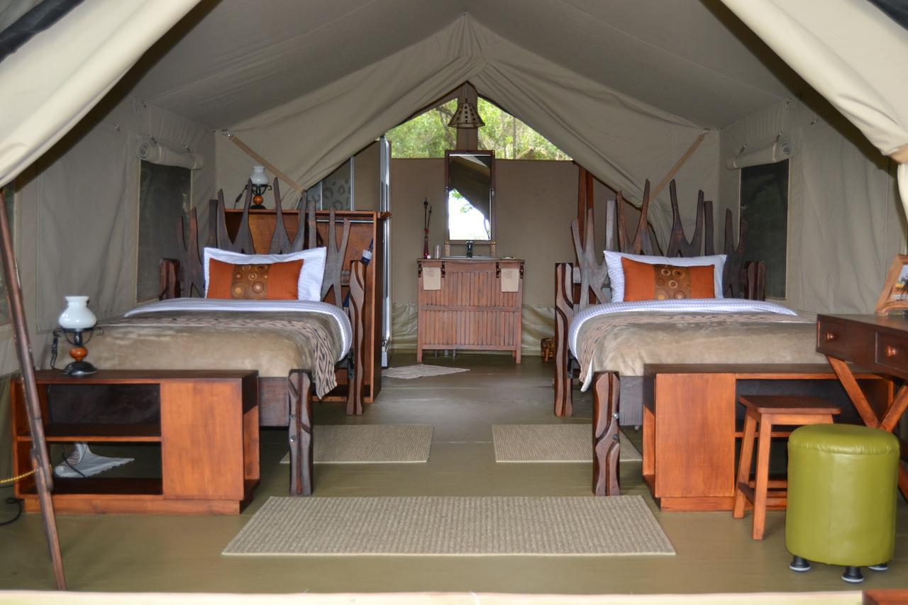 Mara River Camp Aitong Esterno foto