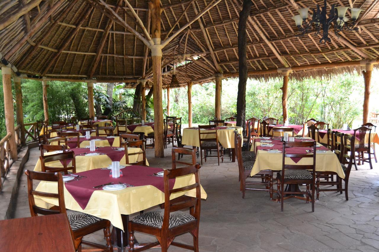 Mara River Camp Aitong Esterno foto