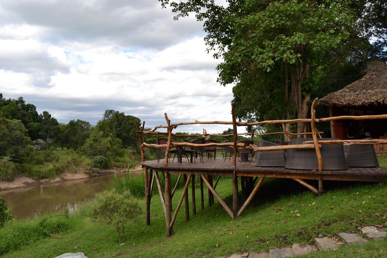 Mara River Camp Aitong Esterno foto