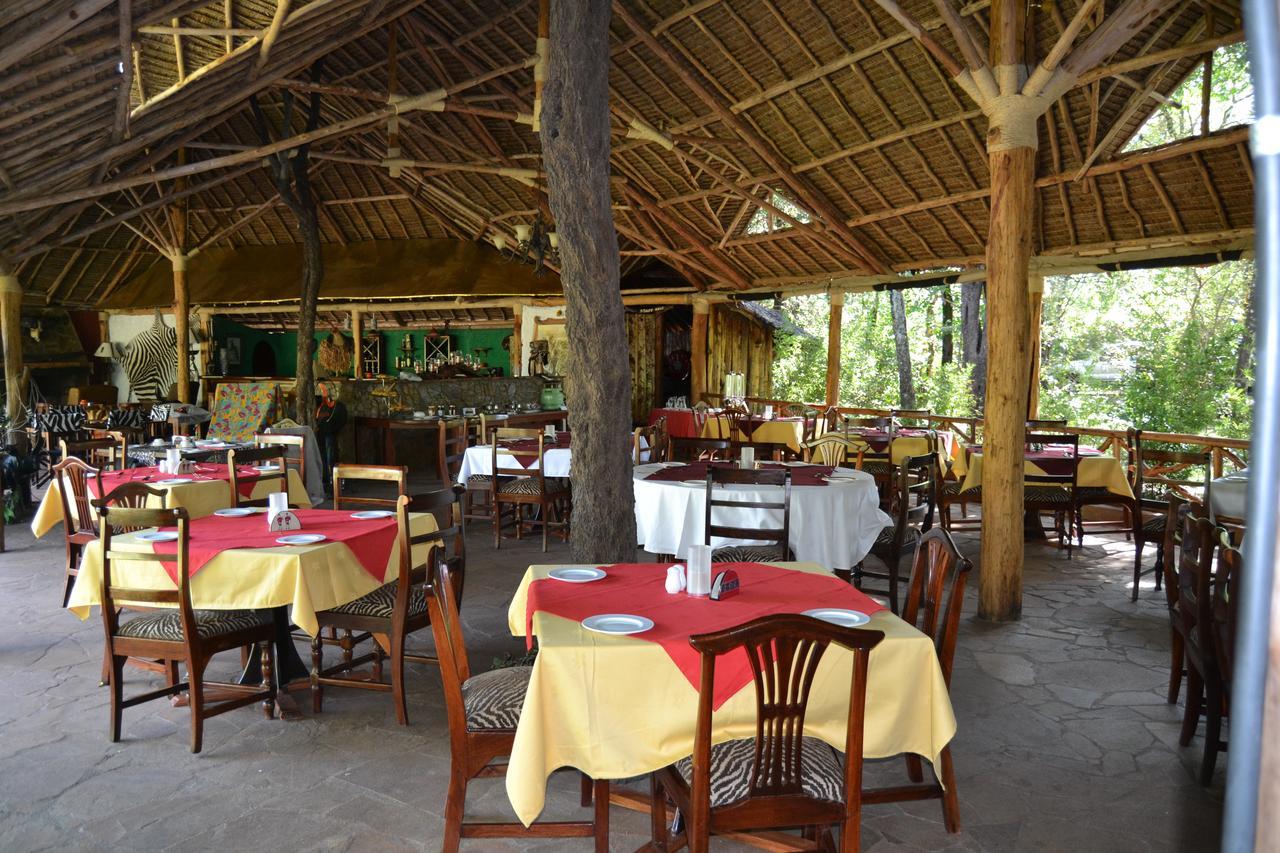 Mara River Camp Aitong Esterno foto