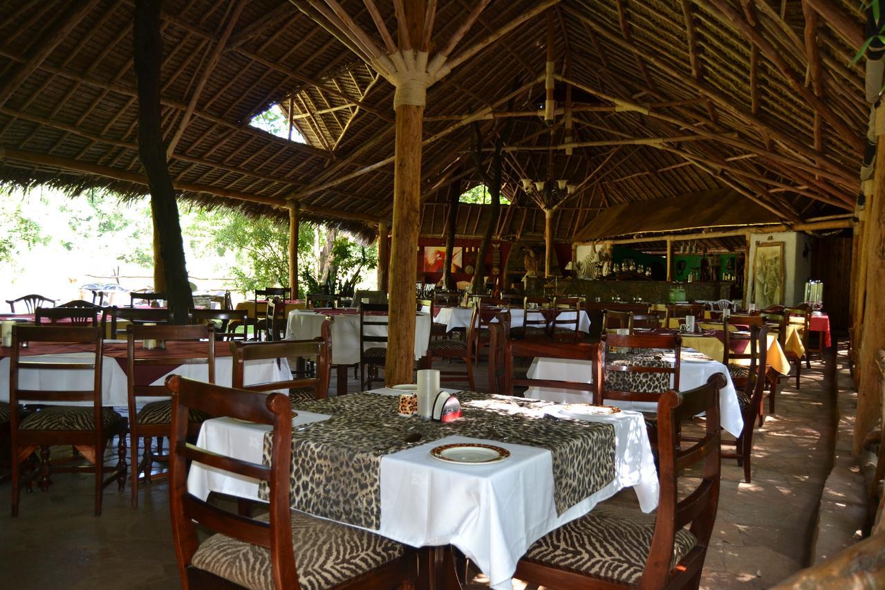 Mara River Camp Aitong Esterno foto