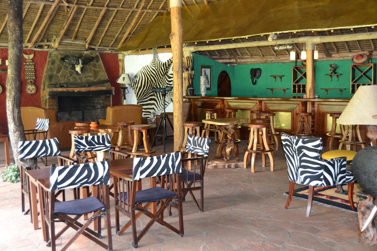 Mara River Camp Aitong Esterno foto