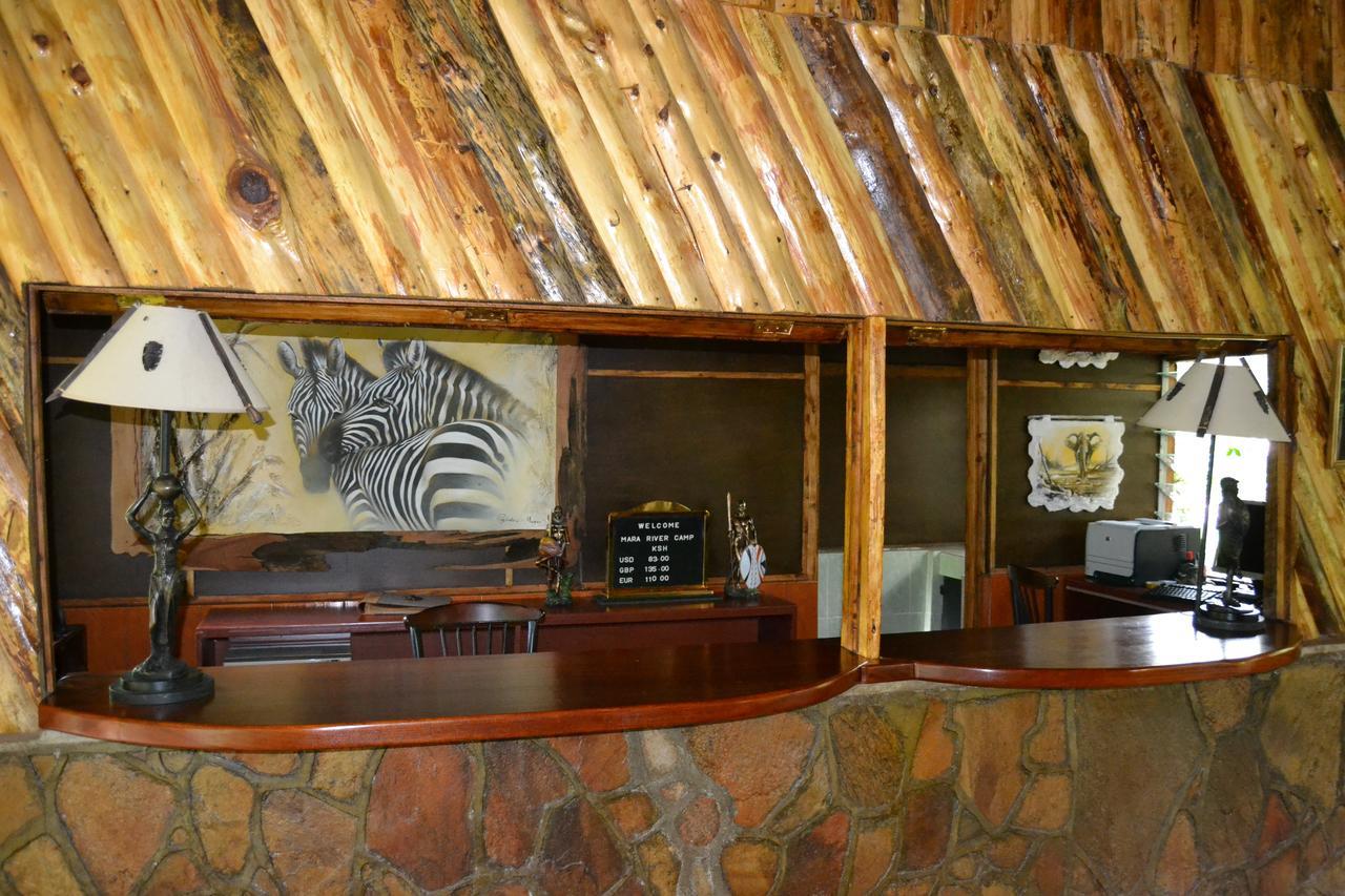 Mara River Camp Aitong Esterno foto