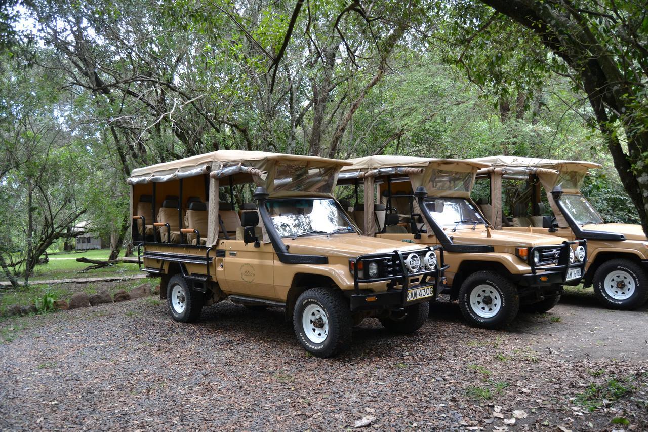 Mara River Camp Aitong Esterno foto