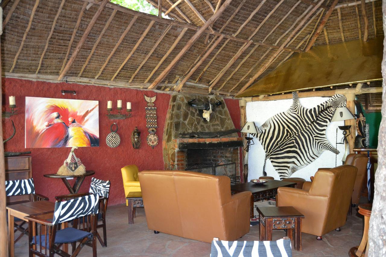 Mara River Camp Aitong Esterno foto