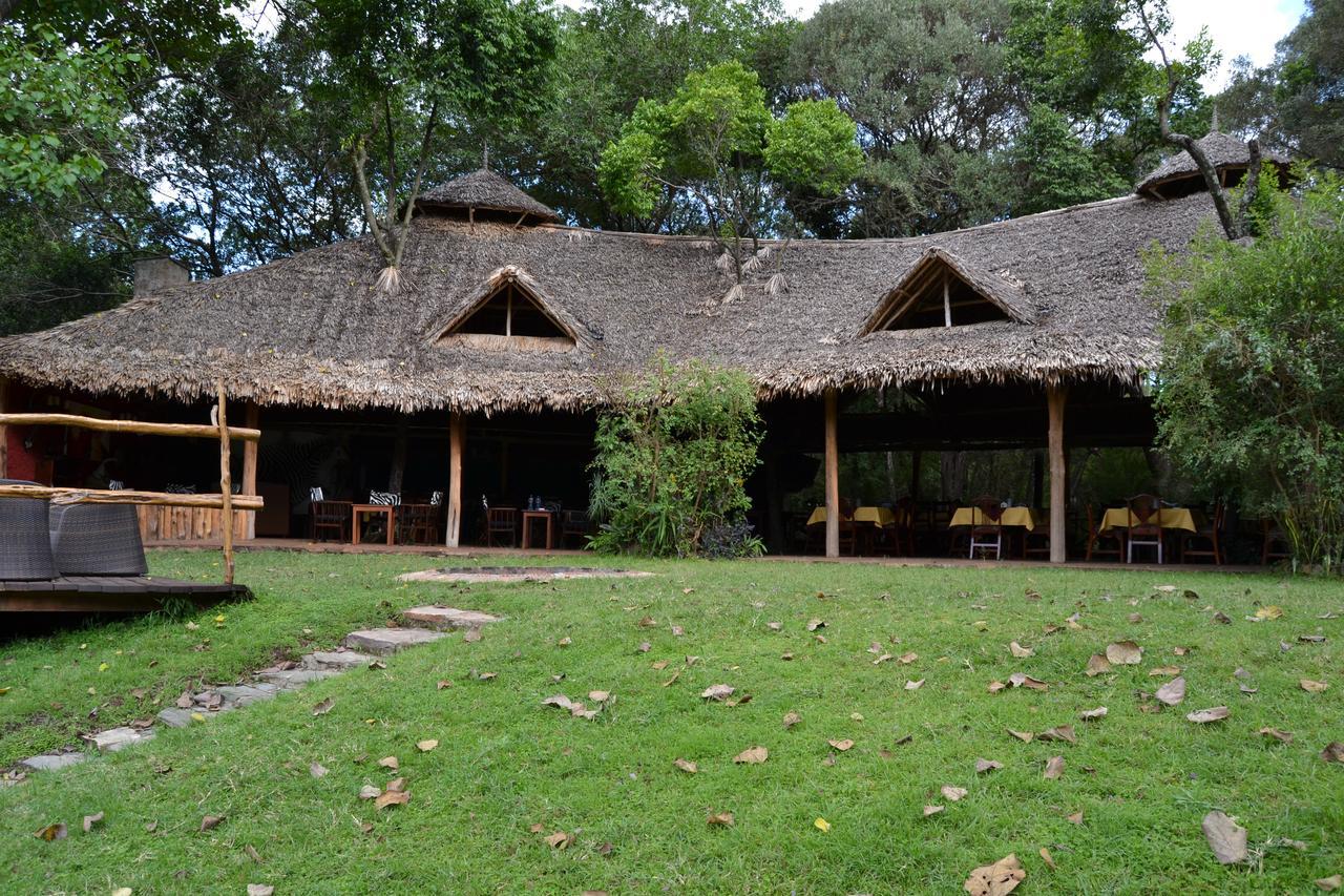 Mara River Camp Aitong Esterno foto