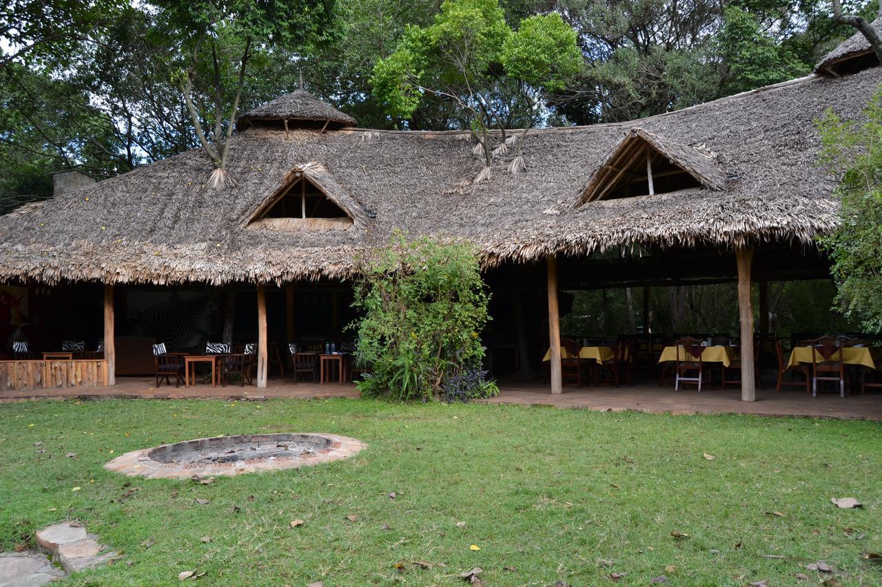 Mara River Camp Aitong Esterno foto