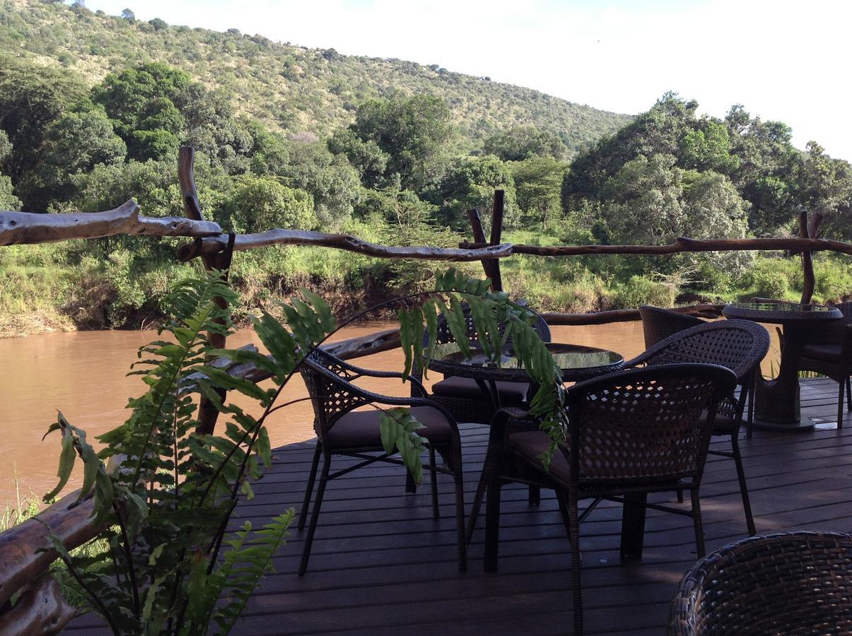 Mara River Camp Aitong Esterno foto