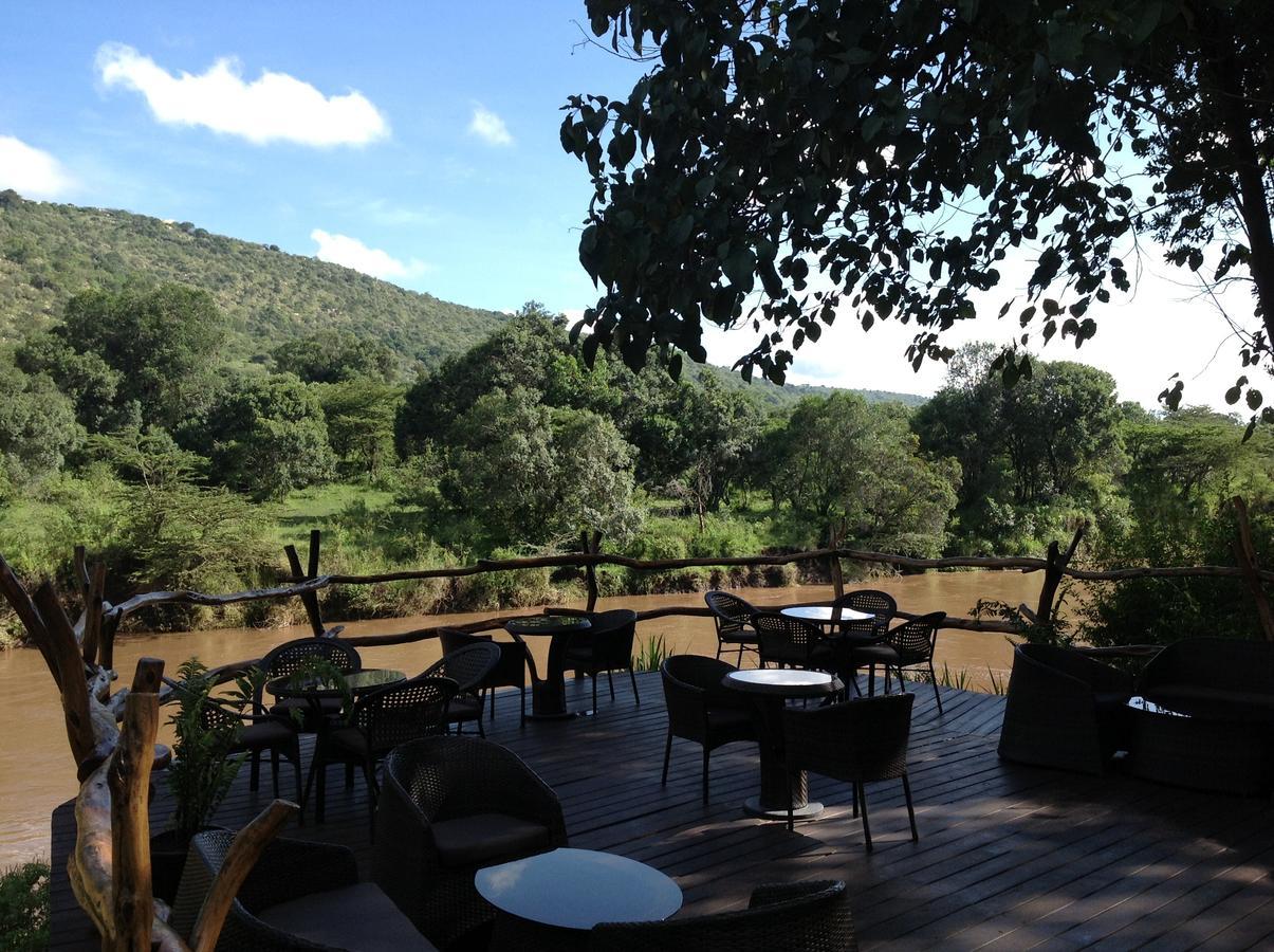 Mara River Camp Aitong Esterno foto