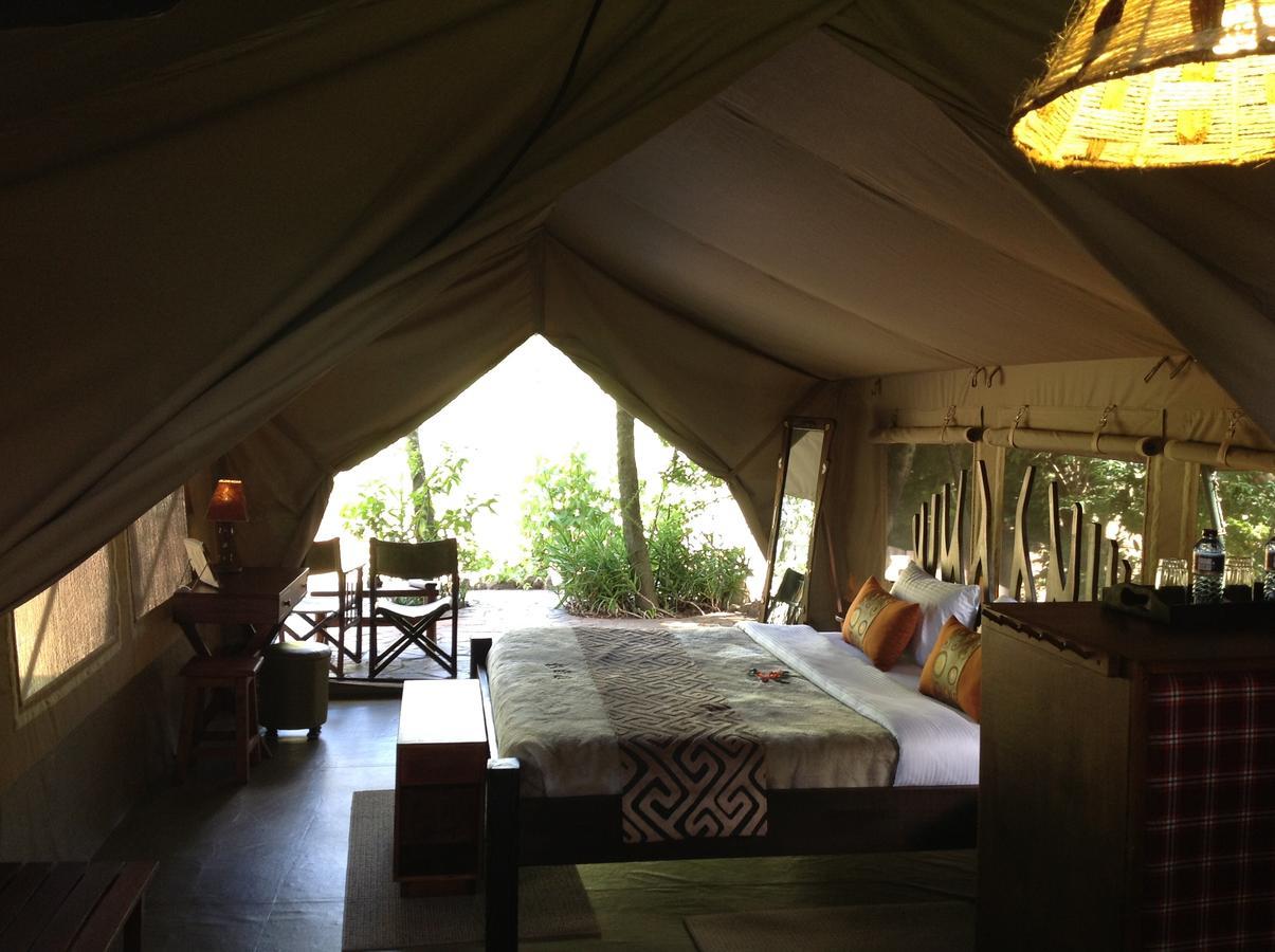 Mara River Camp Aitong Esterno foto