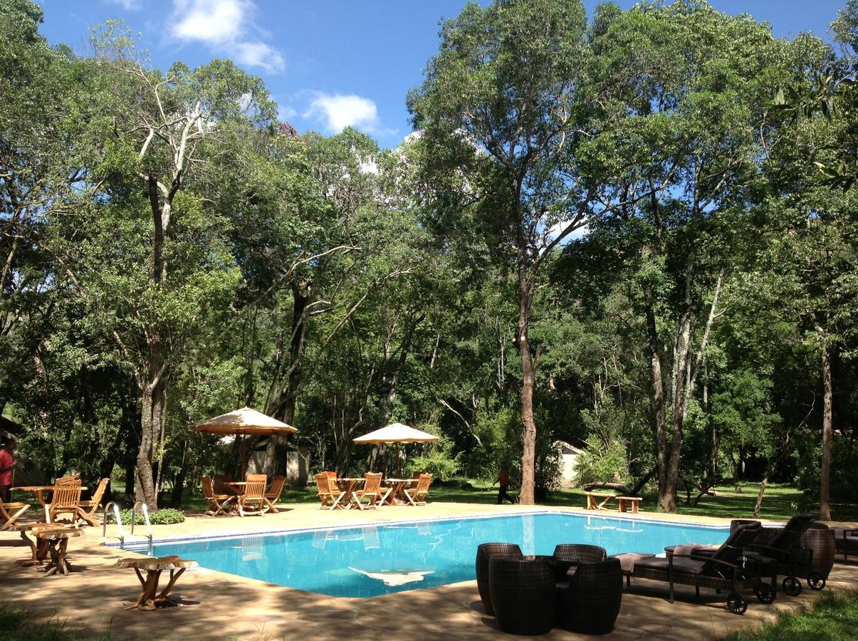 Mara River Camp Aitong Esterno foto