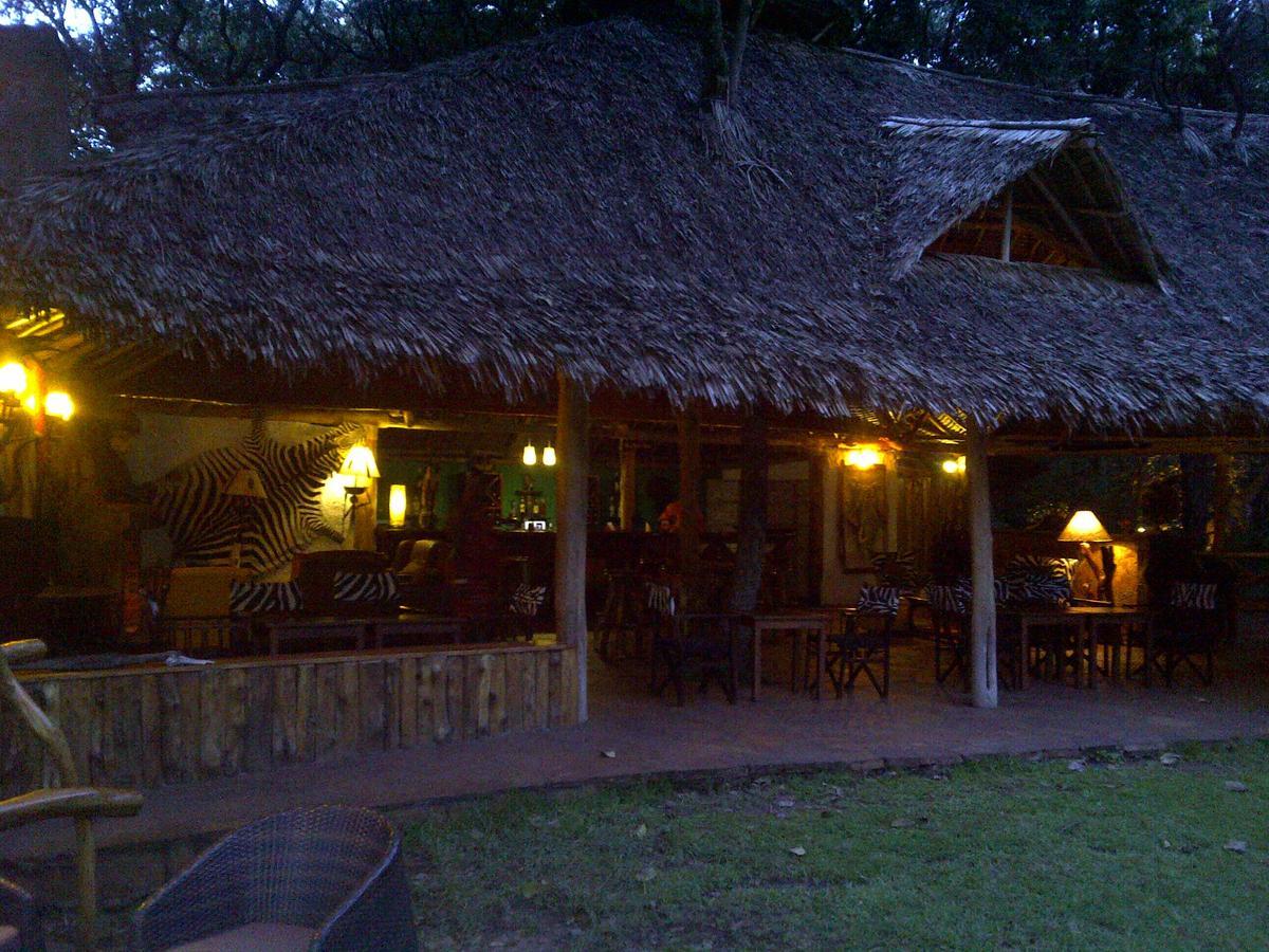 Mara River Camp Aitong Esterno foto
